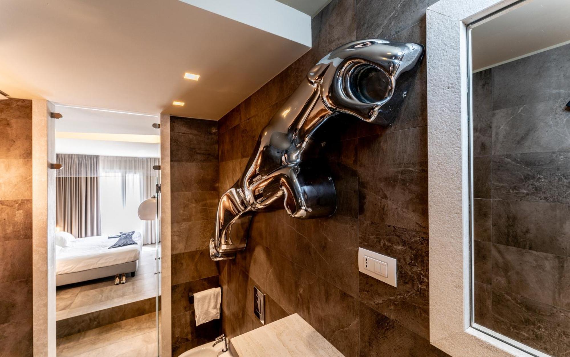 Neko Boutique Hotel Каляри Екстериор снимка