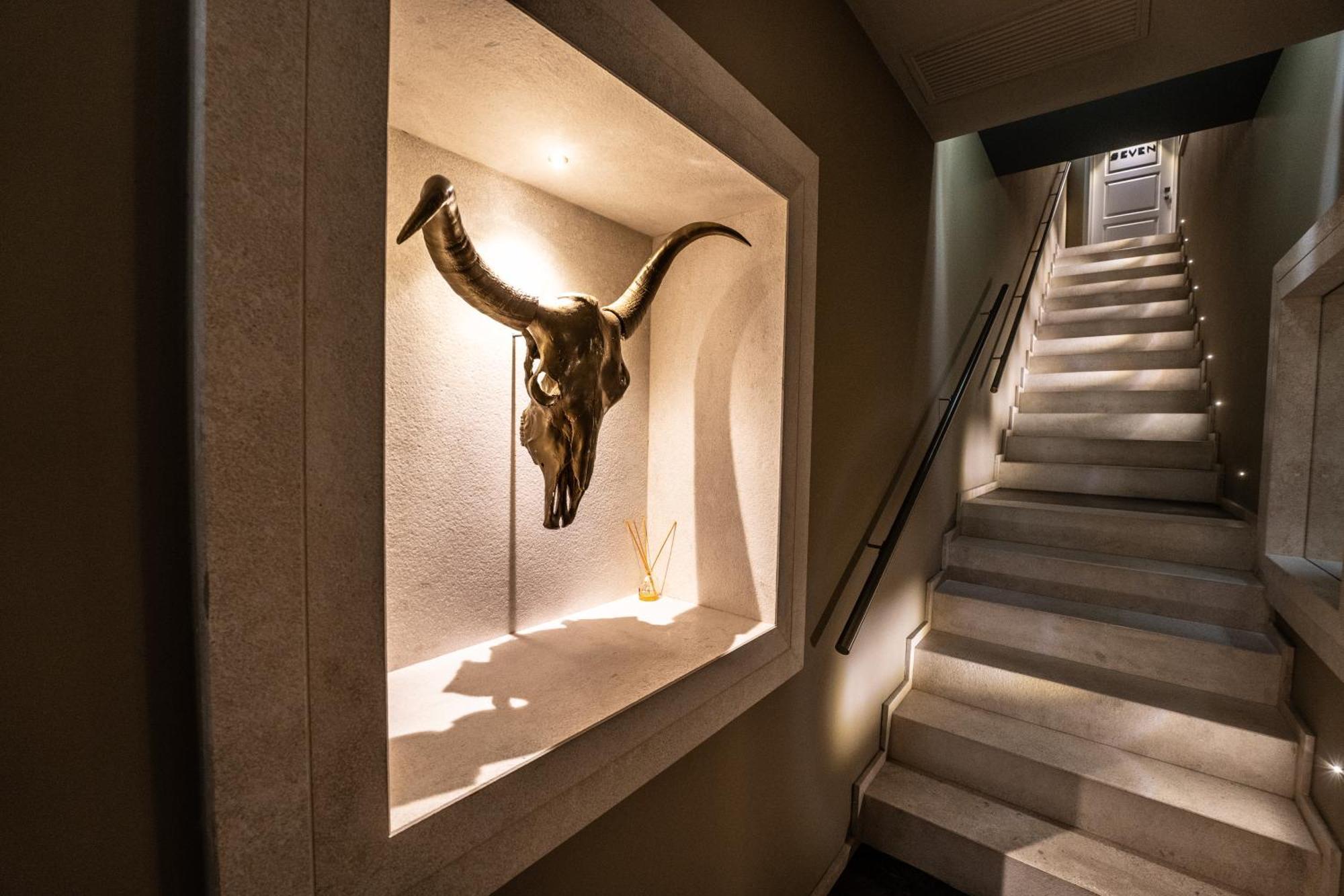 Neko Boutique Hotel Каляри Екстериор снимка