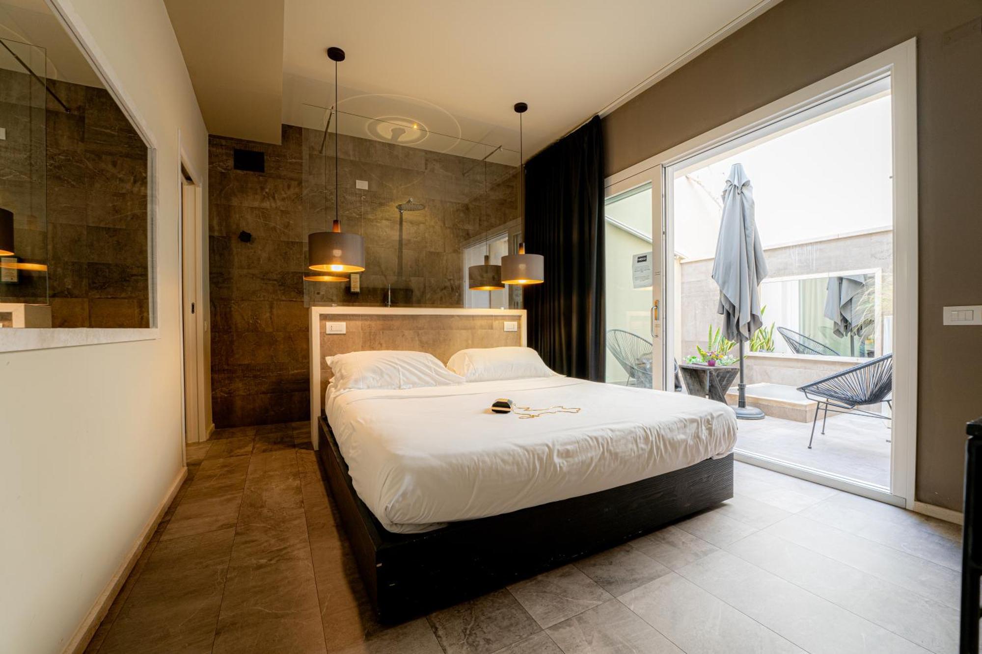 Neko Boutique Hotel Каляри Екстериор снимка