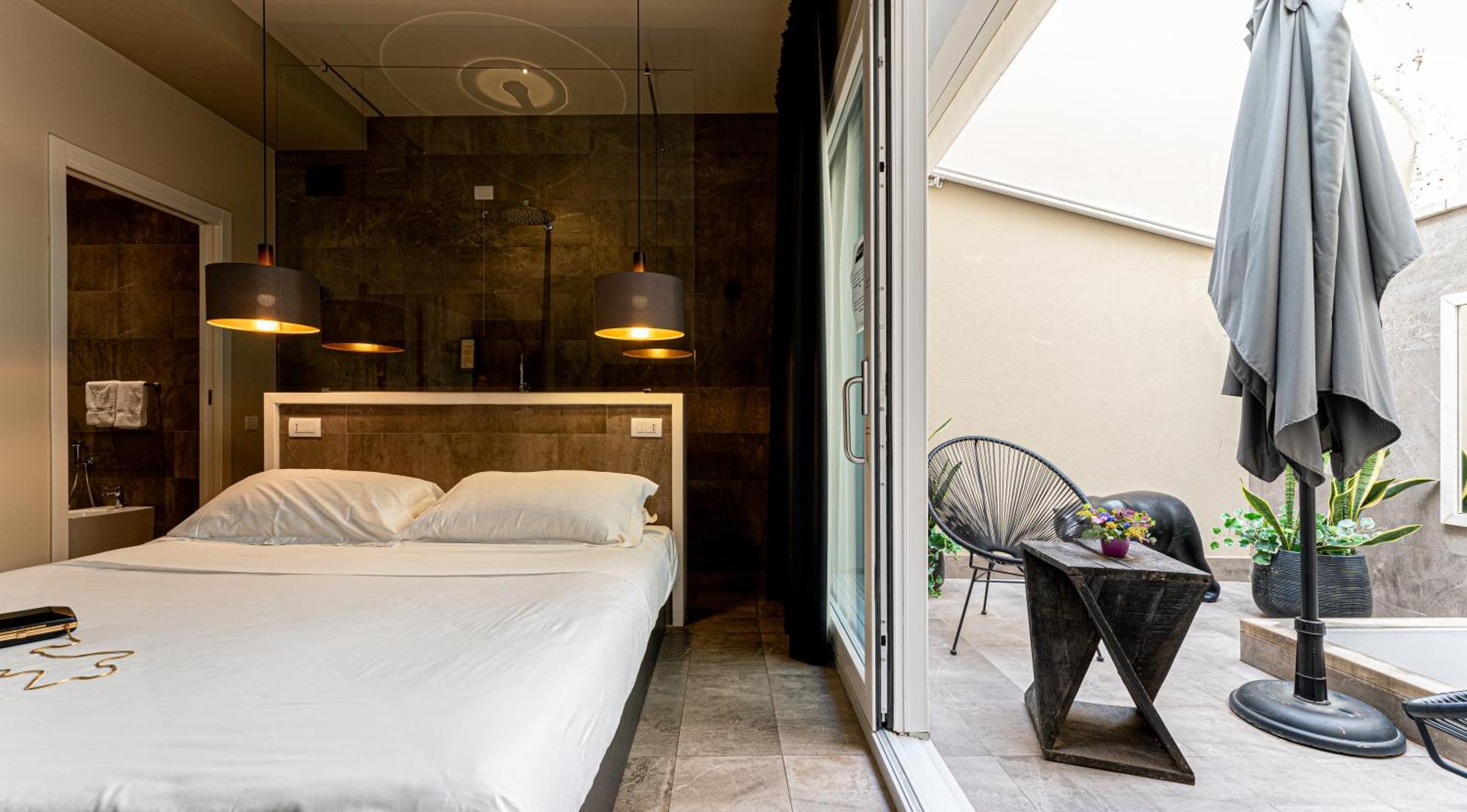 Neko Boutique Hotel Каляри Екстериор снимка