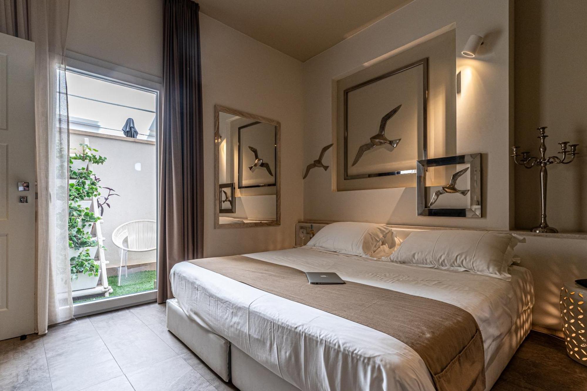 Neko Boutique Hotel Каляри Екстериор снимка
