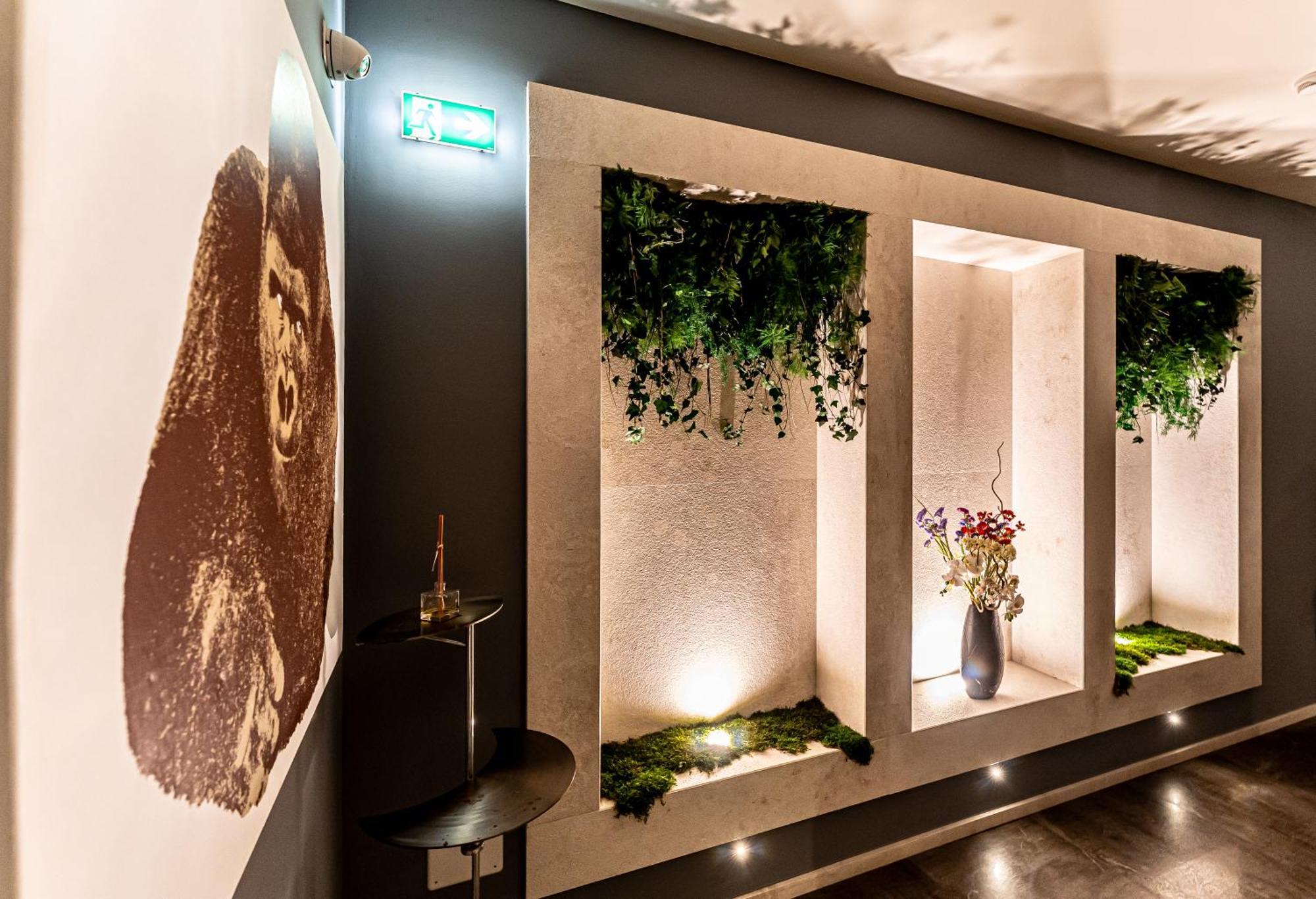 Neko Boutique Hotel Каляри Екстериор снимка
