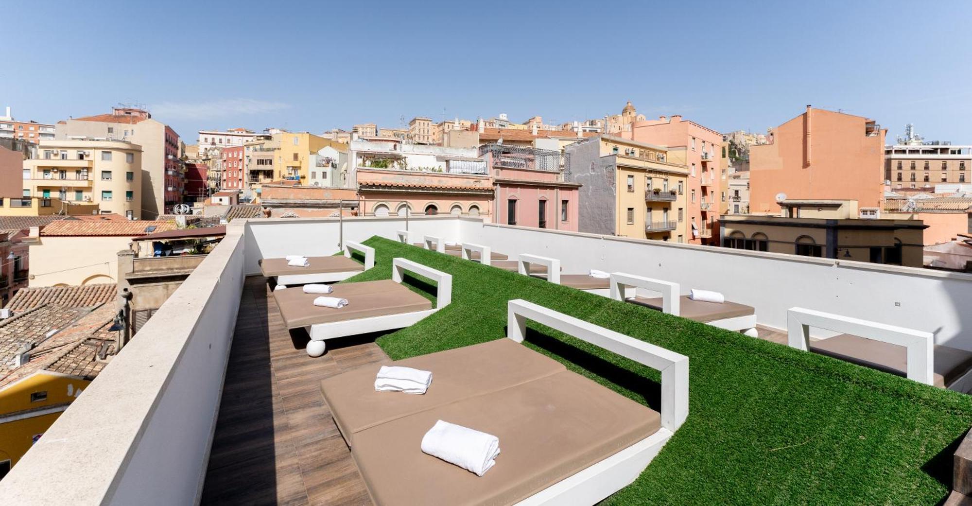 Neko Boutique Hotel Каляри Стая снимка