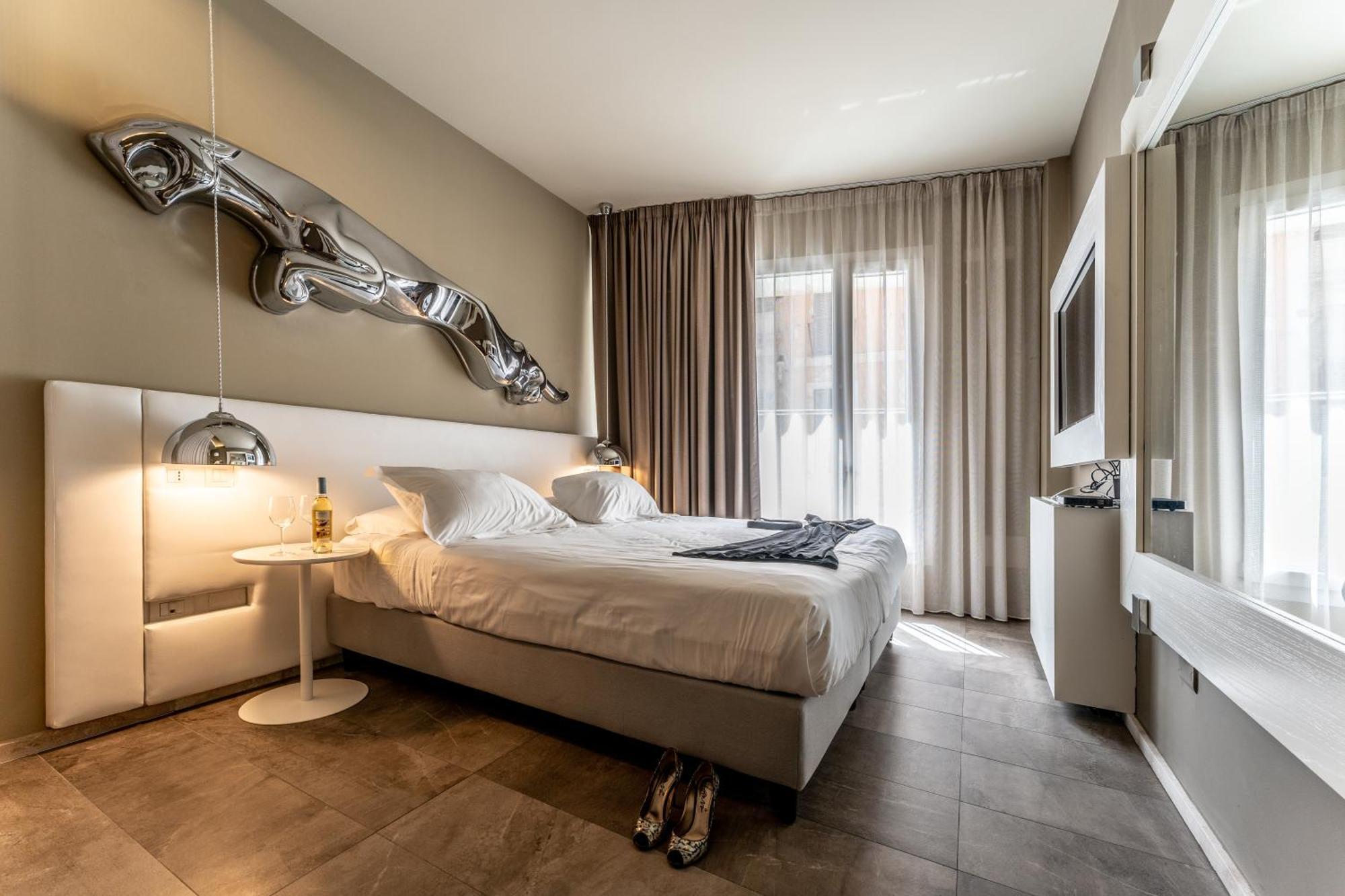 Neko Boutique Hotel Каляри Екстериор снимка